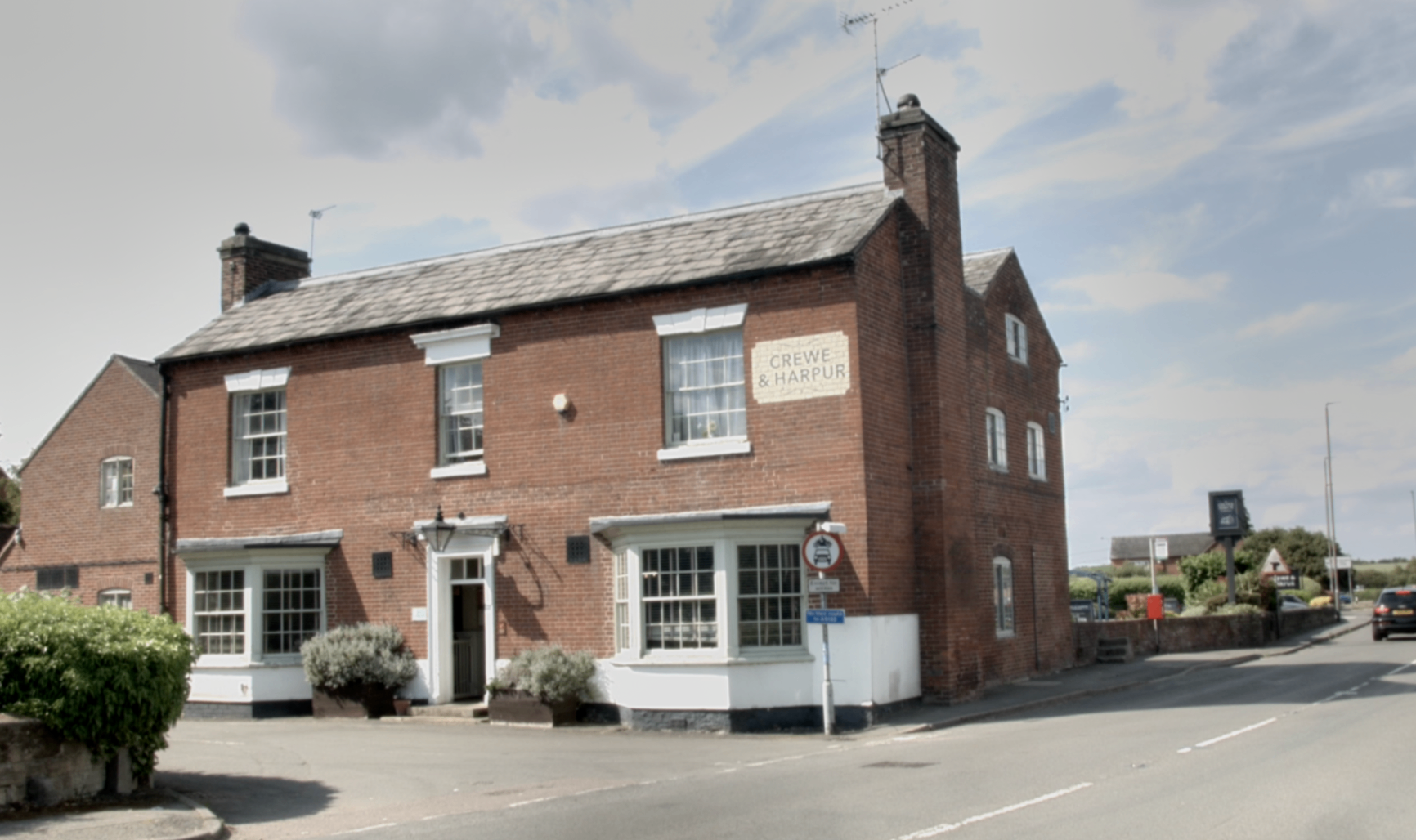 A traditional local pub in our coverage area